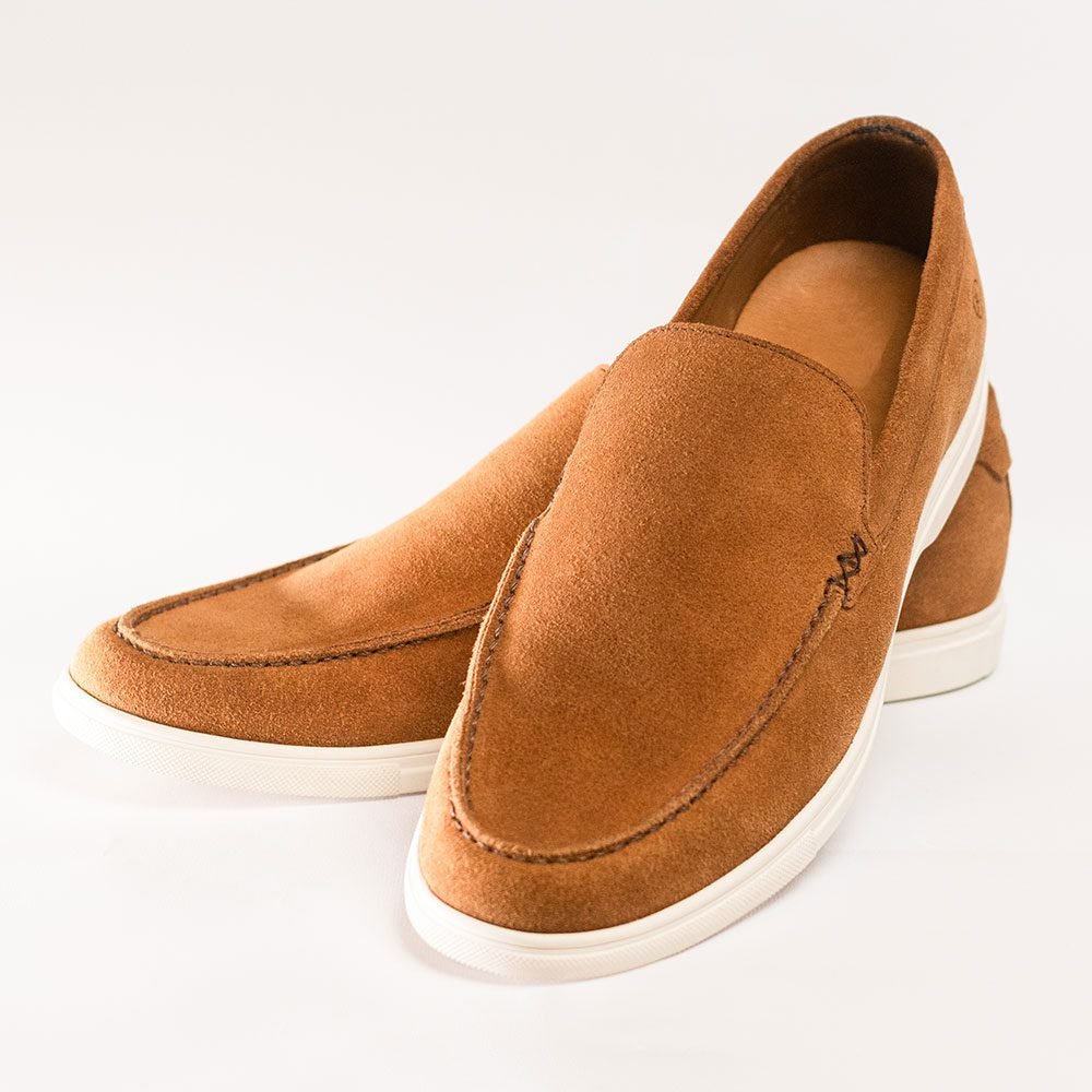 Sapato Camurça Maglio Whisky