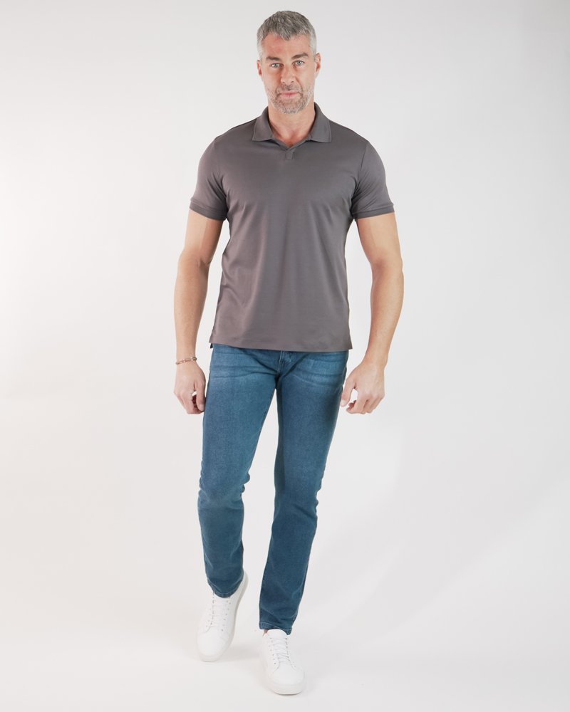 Calça Jeans Verona Blue Regular