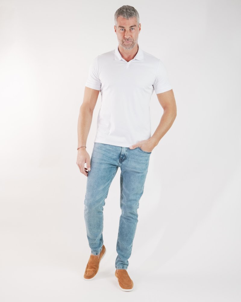 Calça Jeans Verona Blue Clara Slim