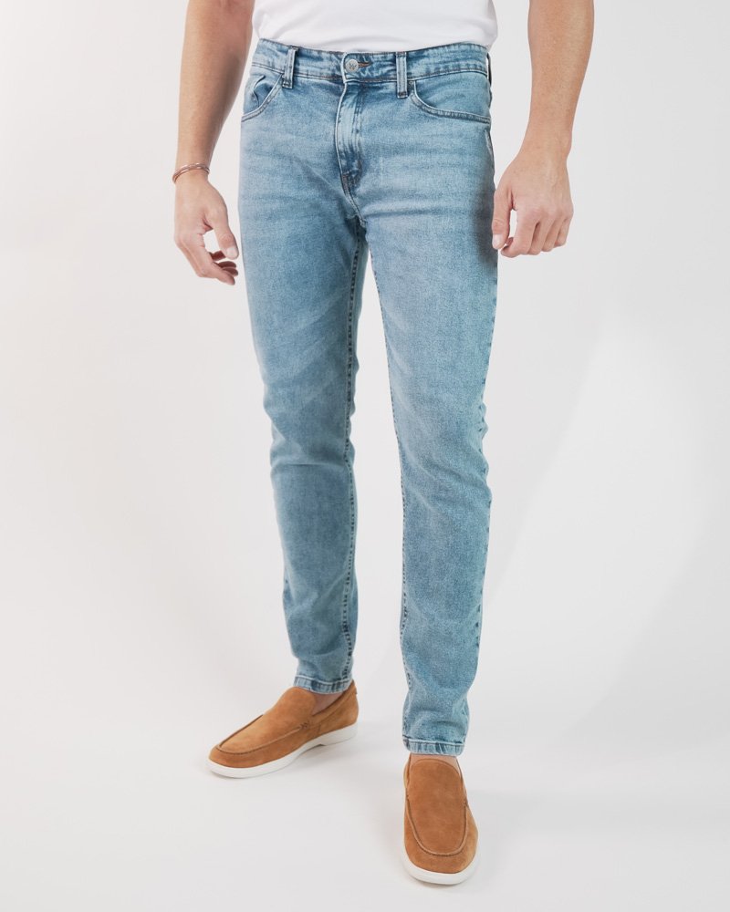 Calça Jeans Verona Blue Clara Slim