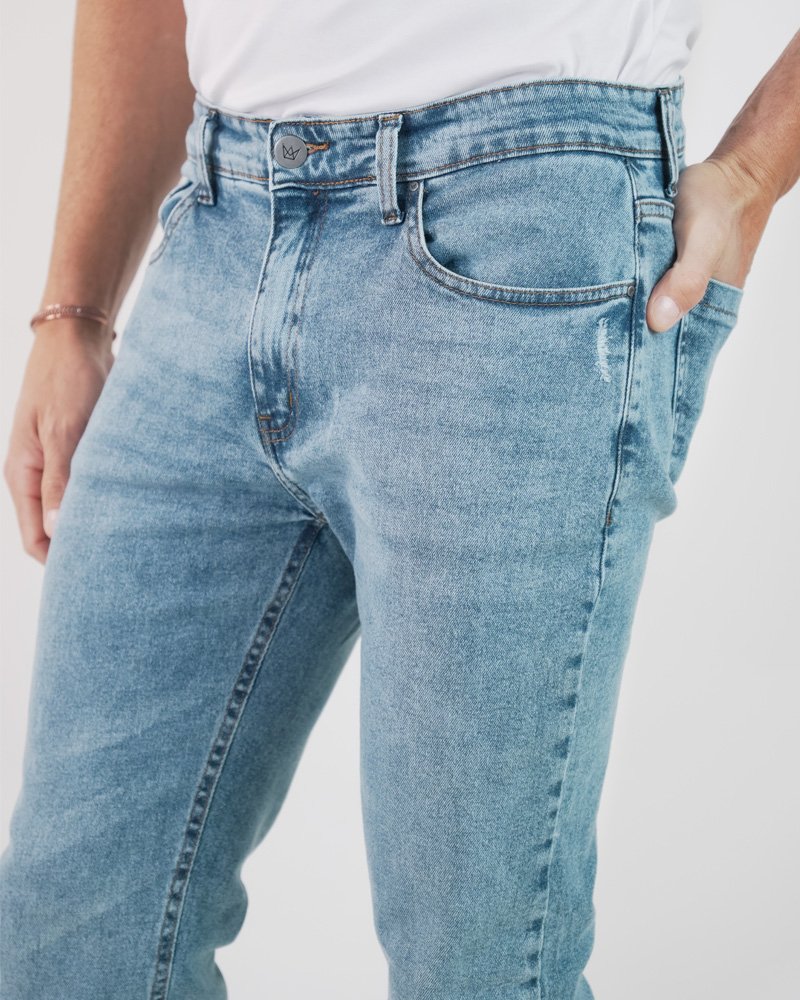 Calça Jeans Verona Blue Clara Slim