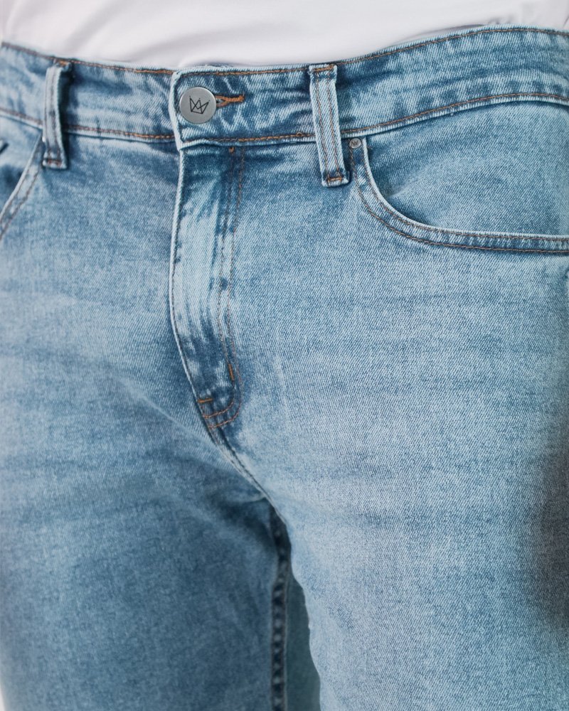 Calça Jeans Verona Blue Clara Slim