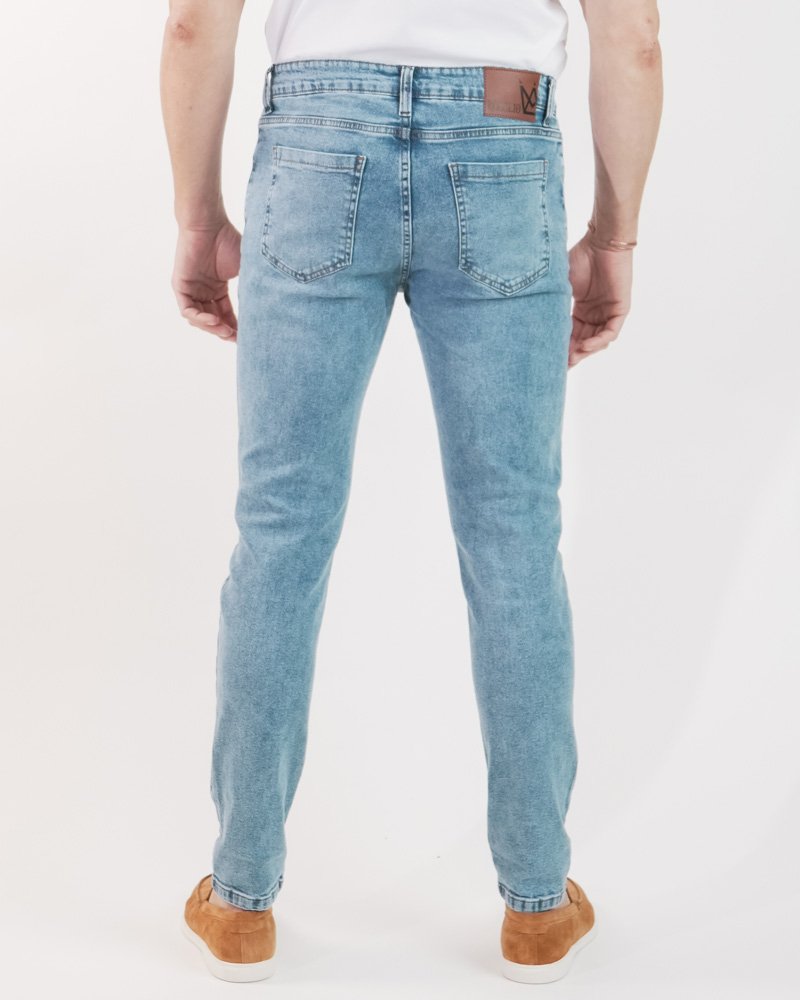 Calça Jeans Verona Blue Clara Slim