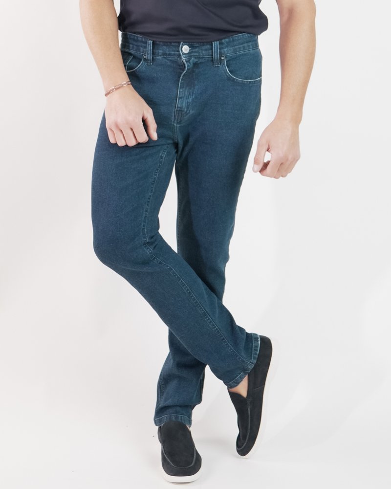 Calça Jeans Verona Dark Blue Regular