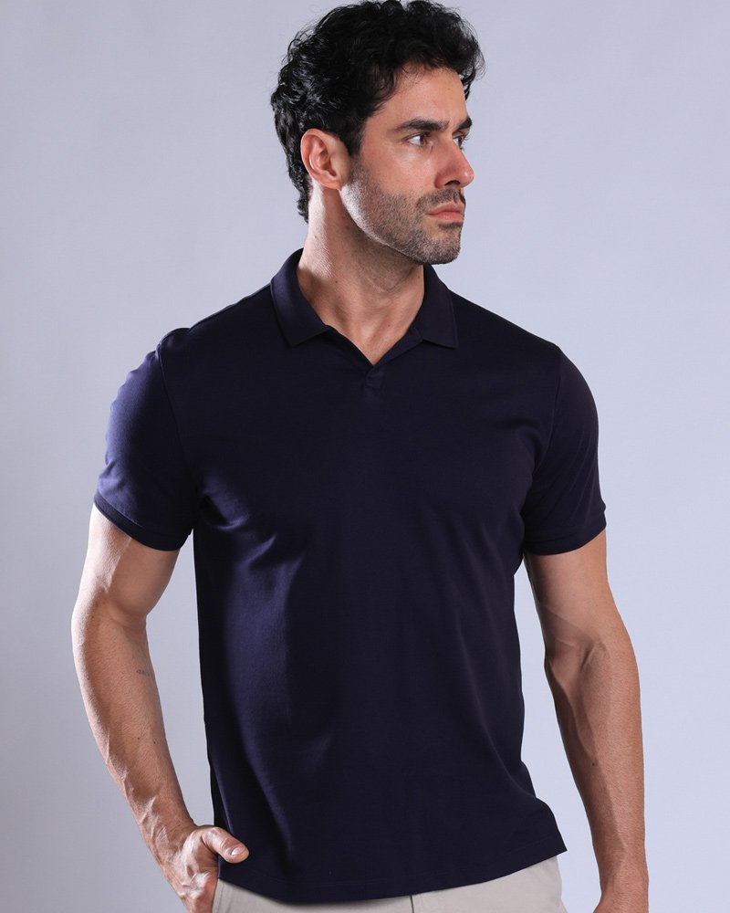 Polo Pima Mantova Marinho