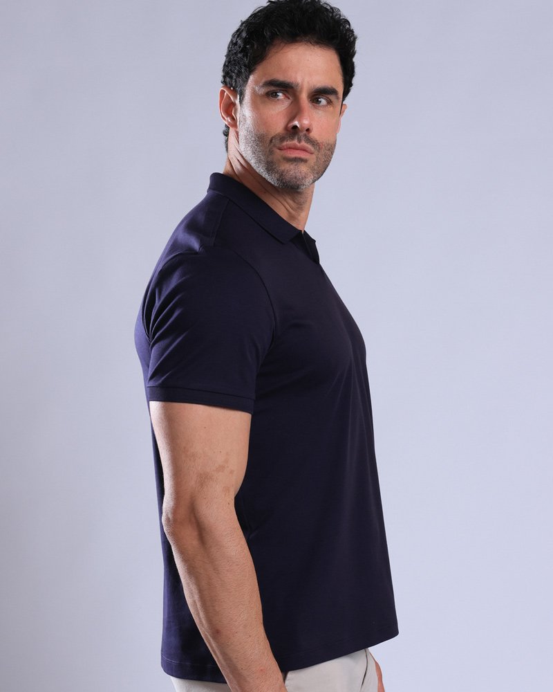 Polo Pima Mantova Marinho