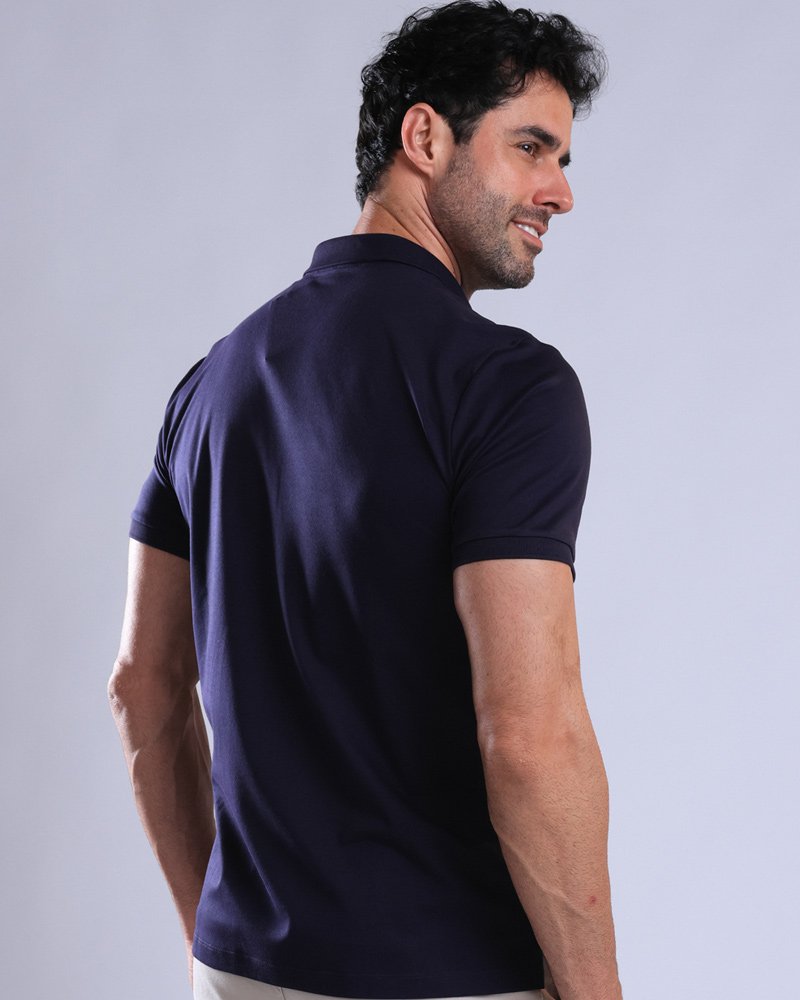Polo Pima Mantova Marinho