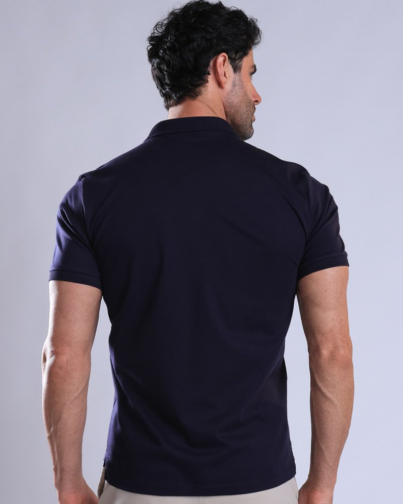Polo Pima Mantova Marinho